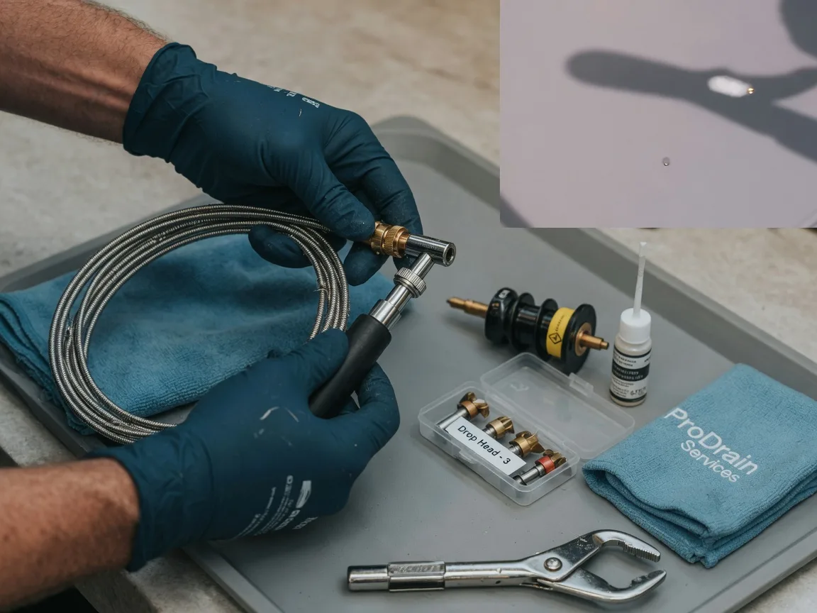 Why choose Drain Cleaning in Barnstead, NH